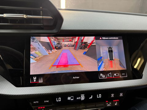 Audi RS3 Sportback 2.5 TFSI Quattro Pano|HuD|Memory|360C|BTW