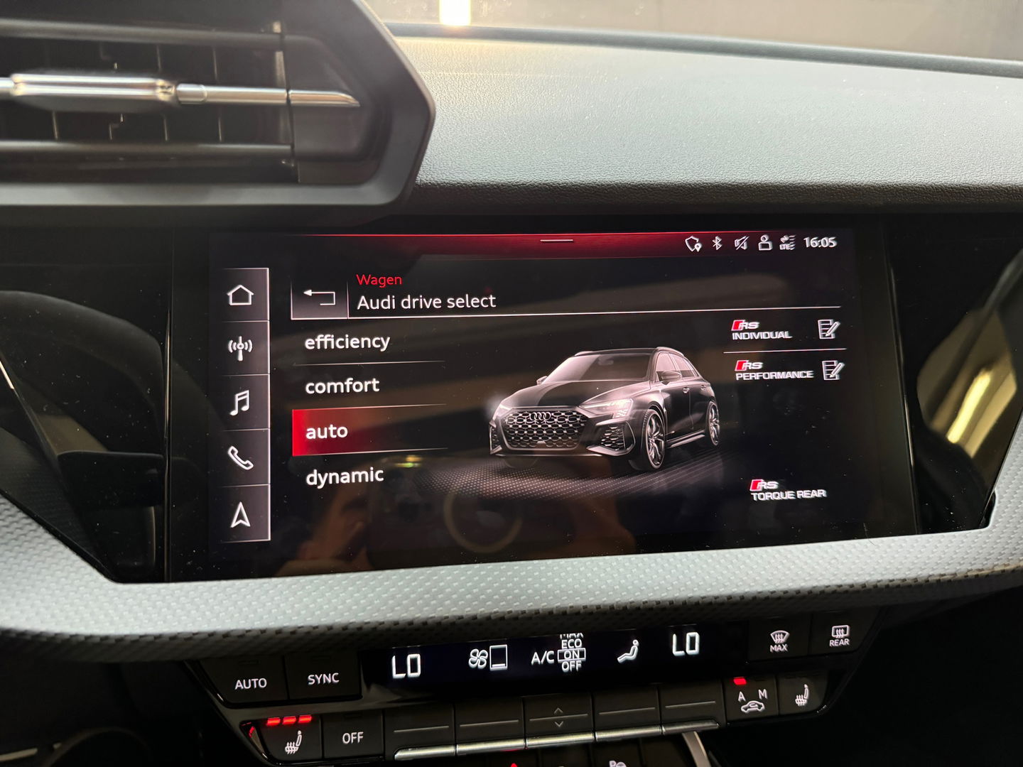 Audi RS3 Sportback 2.5 TFSI Quattro Pano|HuD|Memory|360C|BTW