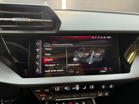 Audi RS3 Sportback 2.5 TFSI Quattro Pano|HuD|Memory|360C|BTW