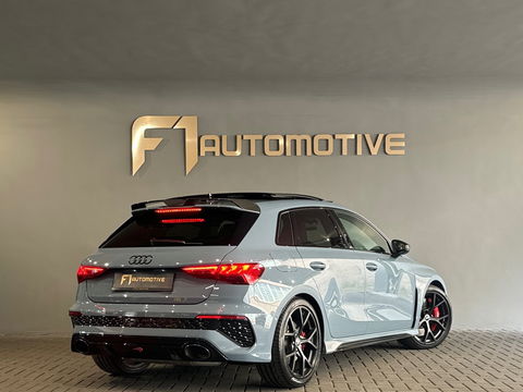 Audi RS3 Sportback 2.5 TFSI Quattro Pano|HuD|Memory|360C|BTW
