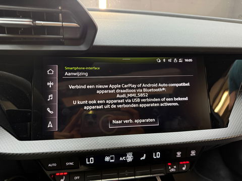 Audi RS3 Sportback 2.5 TFSI Quattro Pano|HuD|Memory|360C|BTW