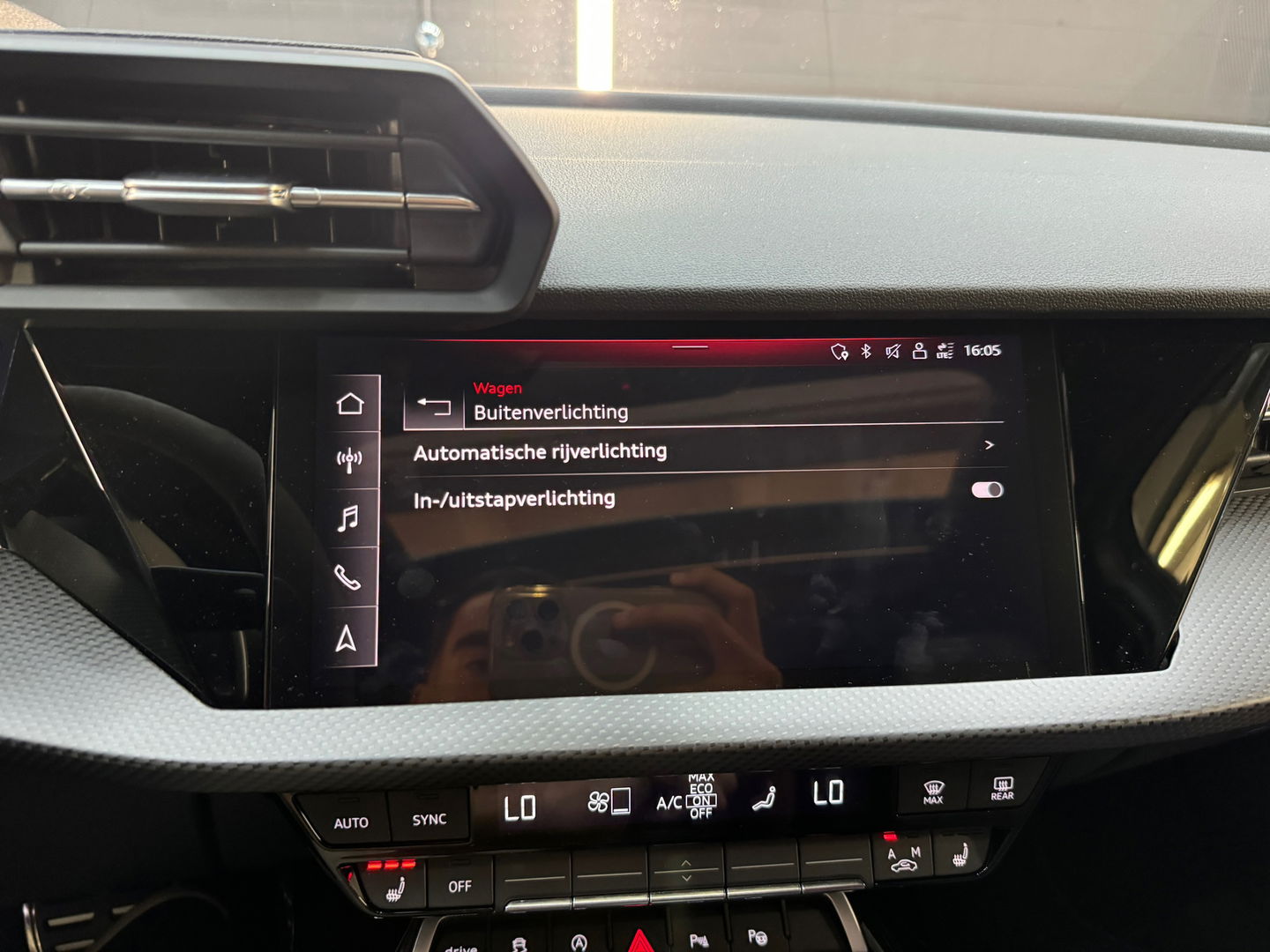 Audi RS3 Sportback 2.5 TFSI Quattro Pano|HuD|Memory|360C|BTW