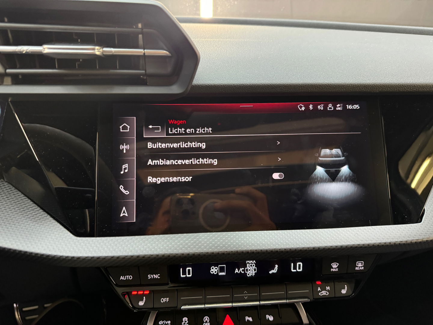 Audi RS3 Sportback 2.5 TFSI Quattro Pano|HuD|Memory|360C|BTW