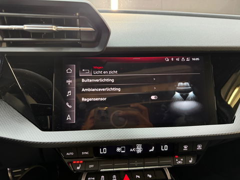 Audi RS3 Sportback 2.5 TFSI Quattro Pano|HuD|Memory|360C|BTW
