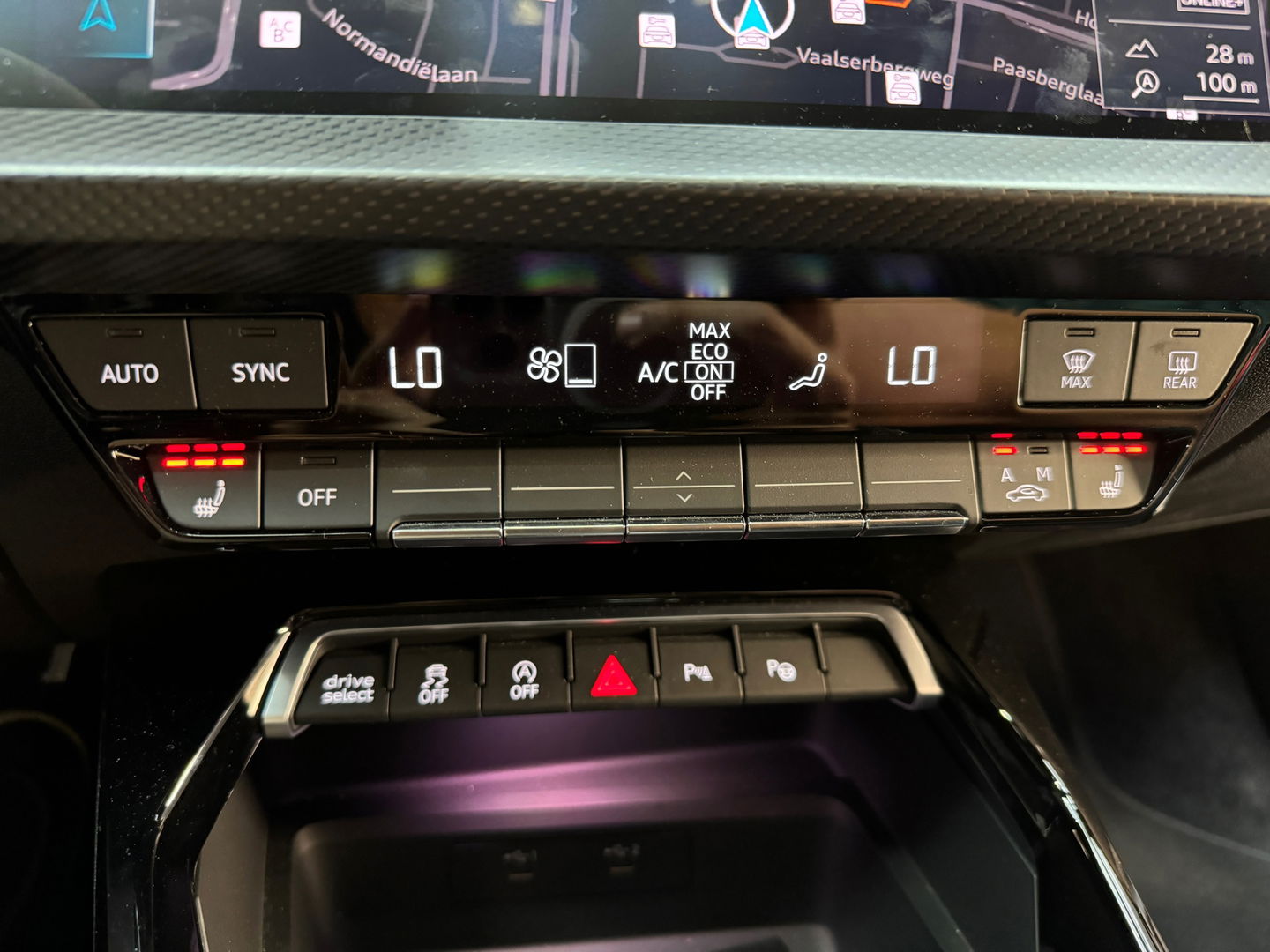 Audi RS3 Sportback 2.5 TFSI Quattro Pano|HuD|Memory|360C|BTW
