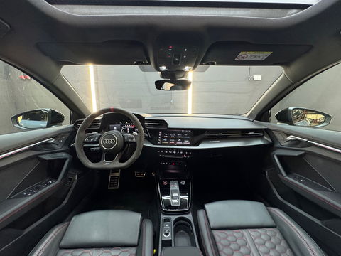 Audi RS3 Sportback 2.5 TFSI Quattro Pano|HuD|Memory|360C|BTW
