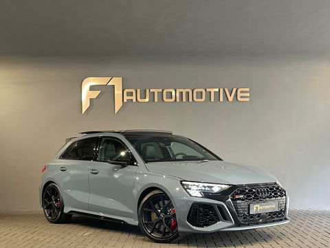 Audi RS3 Sportback 2.5 TFSI Quattro Pano|HuD|Memory|360C|BTW
