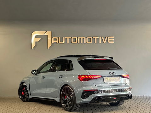 Audi RS3 Sportback 2.5 TFSI Quattro Pano|HuD|Memory|360C|BTW