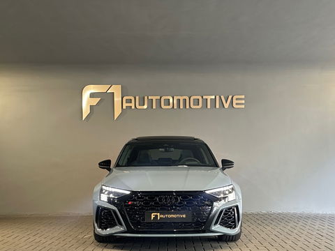 Audi RS3 Sportback 2.5 TFSI Quattro Pano|HuD|Memory|360C|BTW