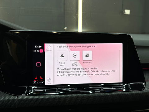 Volkswagen Golf 1.5 eTSI R-Line Pano|Key|Sfeer|CarPlay|ACC