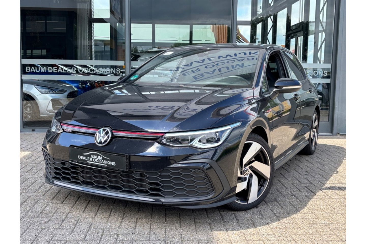 Volkswagen Golf 2.0 TSI GTI 245PK AIRCO LMV VIRTUALCOCKPIT WINTERPACK
