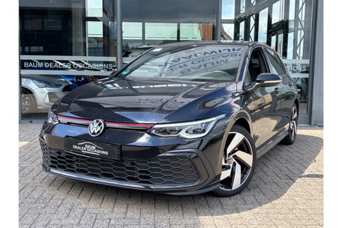 Volkswagen Golf 2.0 TSI GTI 245PK AIRCO LMV VIRTUALCOCKPIT WINTERPACK