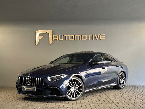 Mercedes-Benz CLS-Klasse AMG 53 4MATIC+ Premium+ Memory|Dak