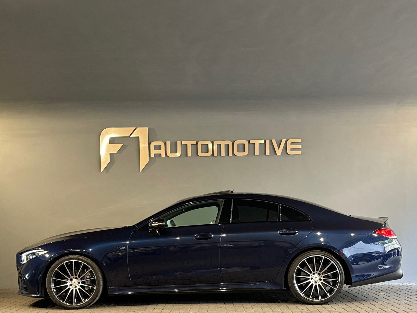 Mercedes-Benz CLS-Klasse AMG 53 4MATIC+ Premium+ Memory|Dak