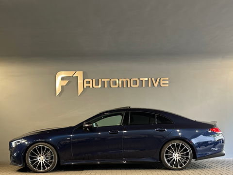 Mercedes-Benz CLS-Klasse AMG 53 4MATIC+ Premium+ Memory|Dak