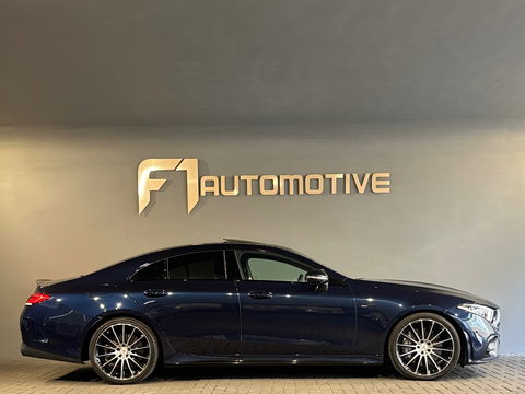 Mercedes-Benz CLS-Klasse AMG 53 4MATIC+ Premium+ Memory|Dak