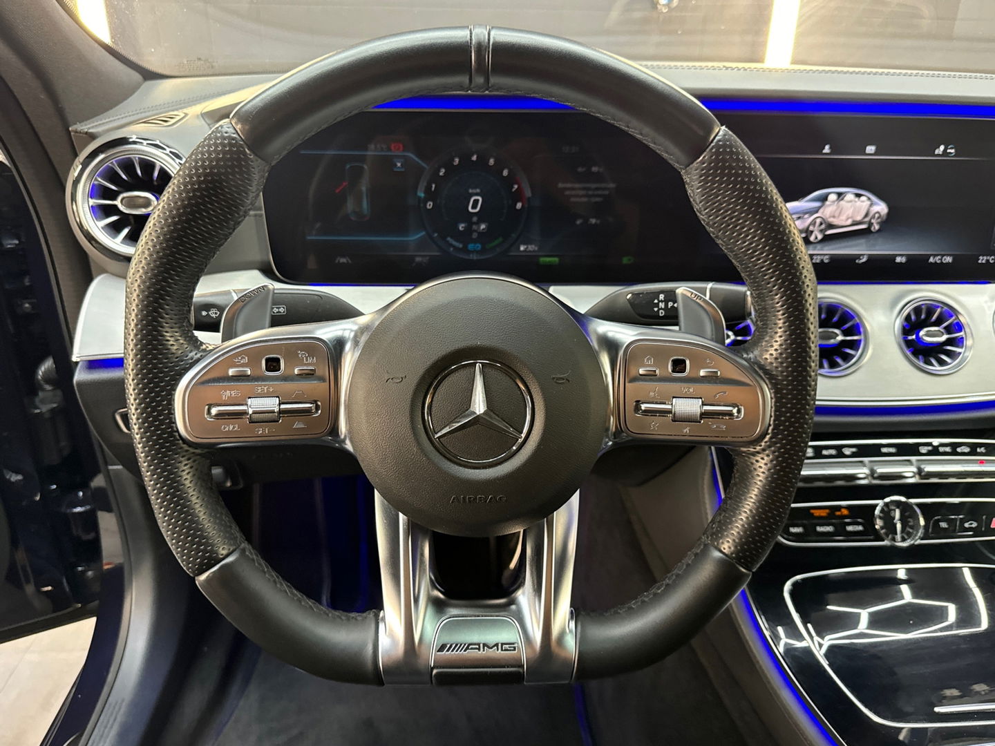 Mercedes-Benz CLS-Klasse AMG 53 4MATIC+ Premium+ Memory|Dak