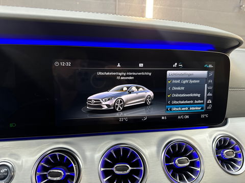 Mercedes-Benz CLS-Klasse AMG 53 4MATIC+ Premium+ Memory|Dak