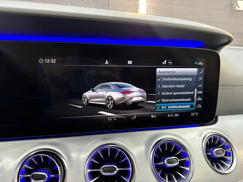 Mercedes-Benz CLS-Klasse AMG 53 4MATIC+ Premium+ Memory|Dak
