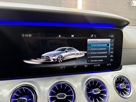 Mercedes-Benz CLS-Klasse AMG 53 4MATIC+ Premium+ Memory|Dak