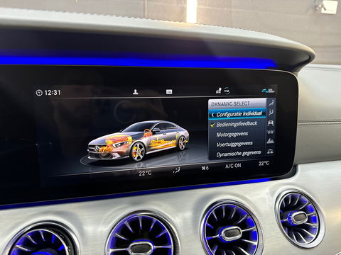Mercedes-Benz CLS-Klasse AMG 53 4MATIC+ Premium+ Memory|Dak