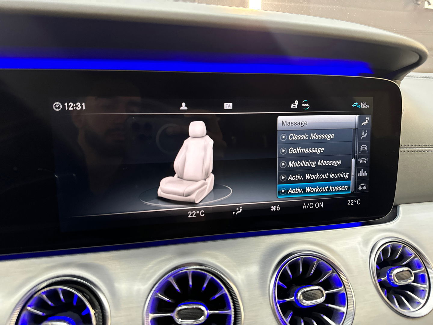 Mercedes-Benz CLS-Klasse AMG 53 4MATIC+ Premium+ Memory|Dak