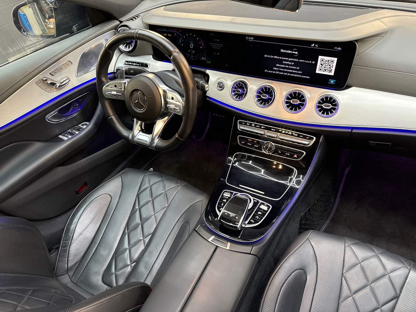 Mercedes-Benz CLS-Klasse AMG 53 4MATIC+ Premium+ Memory|Dak