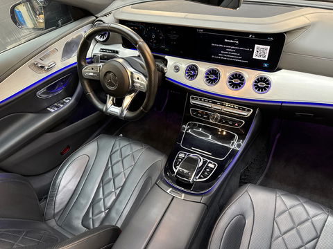 Mercedes-Benz CLS-Klasse AMG 53 4MATIC+ Premium+ Memory|Dak