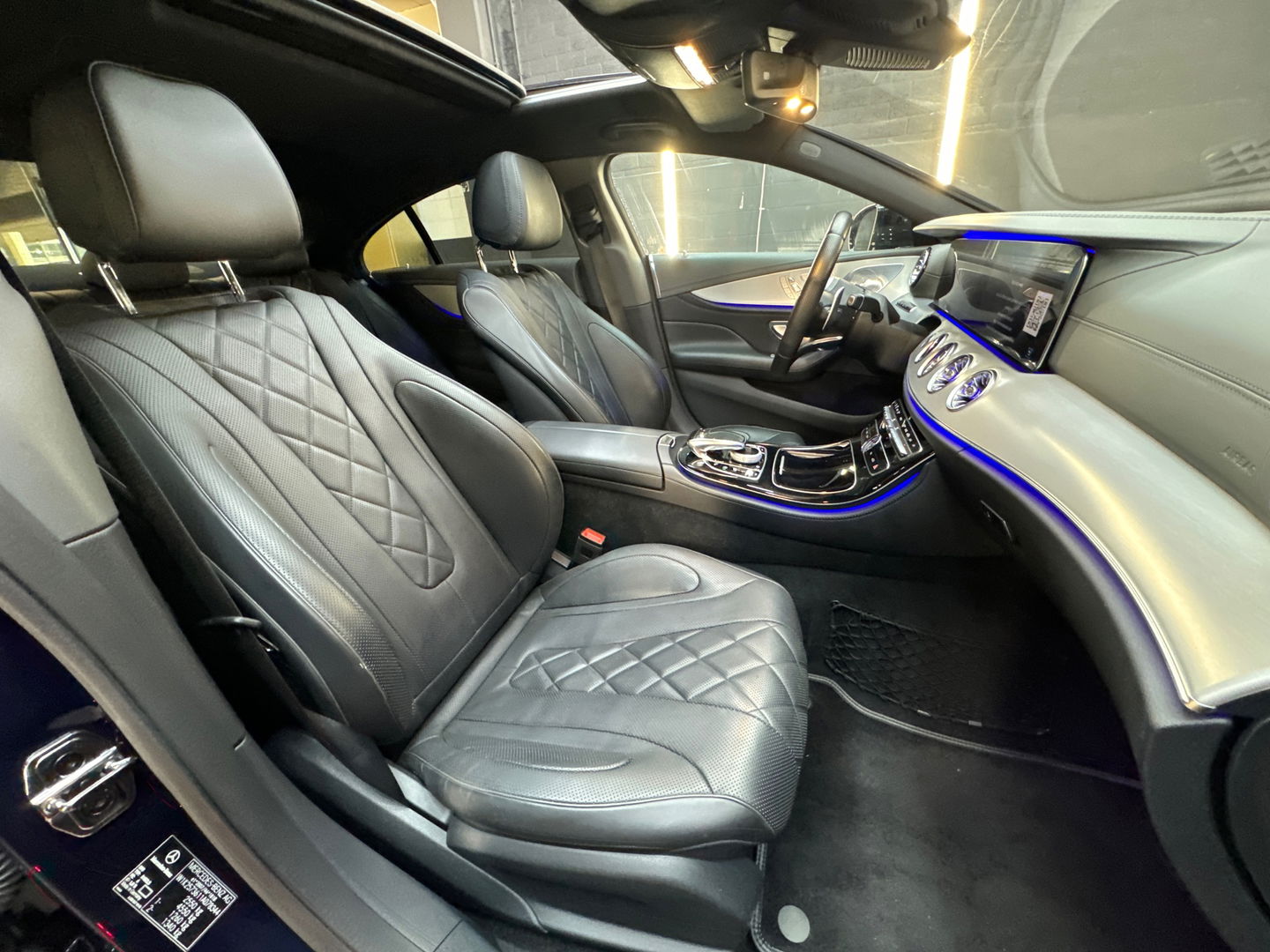 Mercedes-Benz CLS-Klasse AMG 53 4MATIC+ Premium+ Memory|Dak