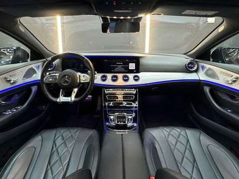 Mercedes-Benz CLS-Klasse AMG 53 4MATIC+ Premium+ Memory|Dak