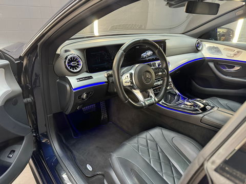 Mercedes-Benz CLS-Klasse AMG 53 4MATIC+ Premium+ Memory|Dak