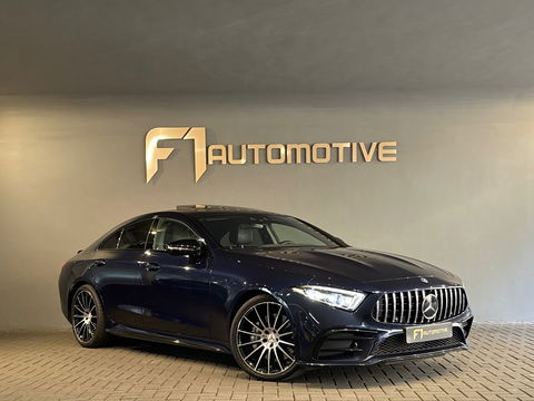Mercedes-Benz CLS-Klasse AMG 53 4MATIC+ Premium+ Memory|Dak