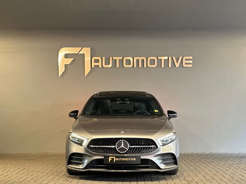 Mercedes-Benz A-Klasse 200 AMG Pano|Memory|Sfeer|Night Pakket
