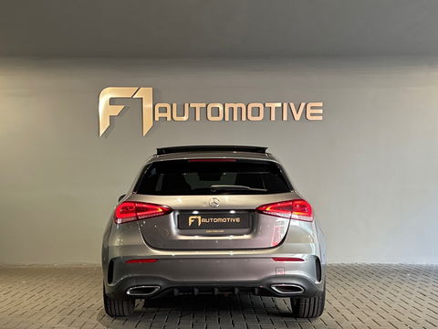 Mercedes-Benz A-Klasse 200 AMG Pano|Memory|Sfeer|Night Pakket