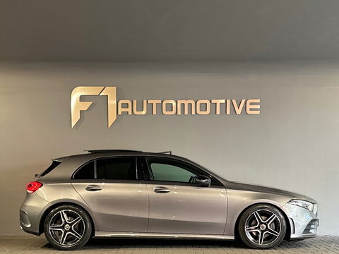 Mercedes-Benz A-Klasse 200 AMG Pano|Memory|Sfeer|Night Pakket