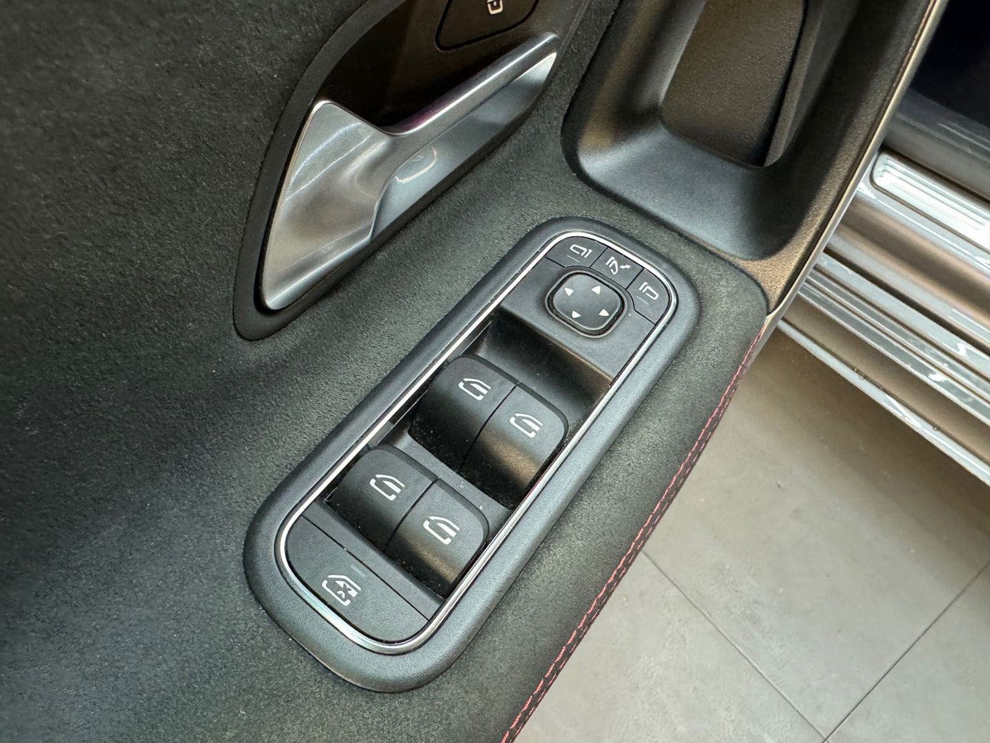 Mercedes-Benz A-Klasse 200 AMG Pano|Memory|Sfeer|Night Pakket