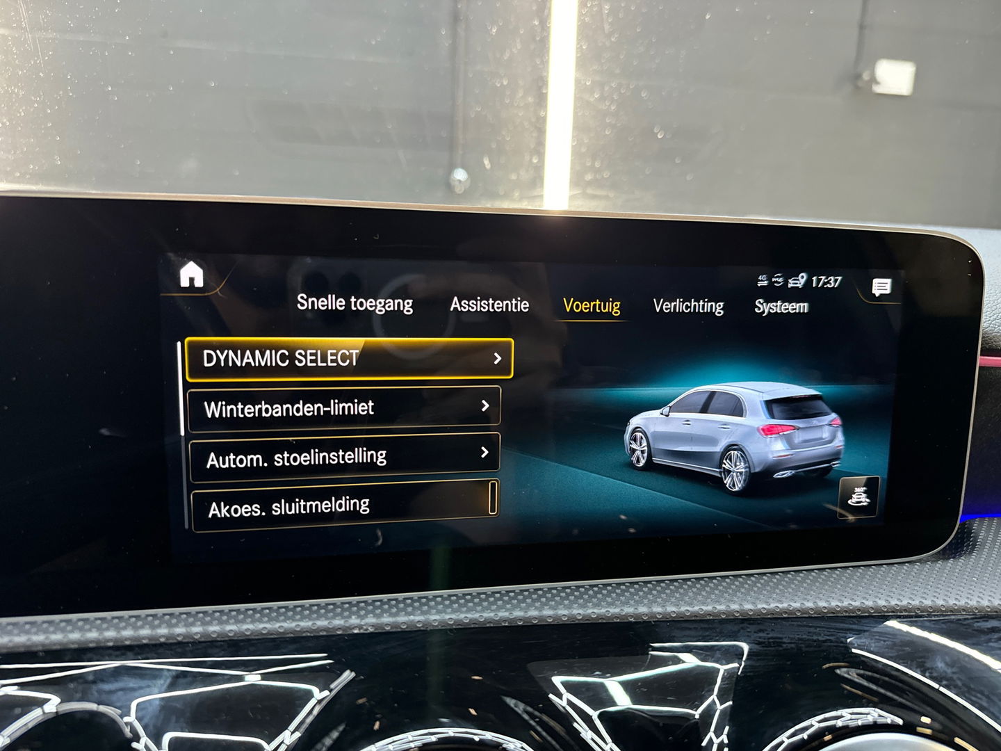 Mercedes-Benz A-Klasse 200 AMG Pano|Memory|Sfeer|Night Pakket
