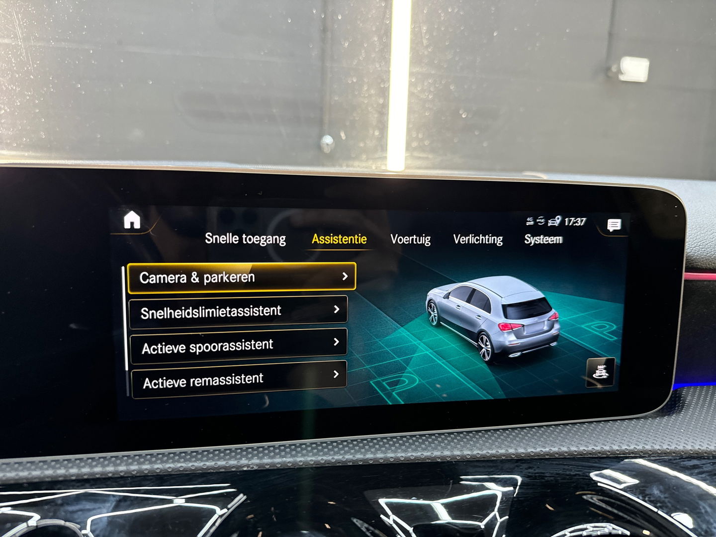 Mercedes-Benz A-Klasse 200 AMG Pano|Memory|Sfeer|Night Pakket