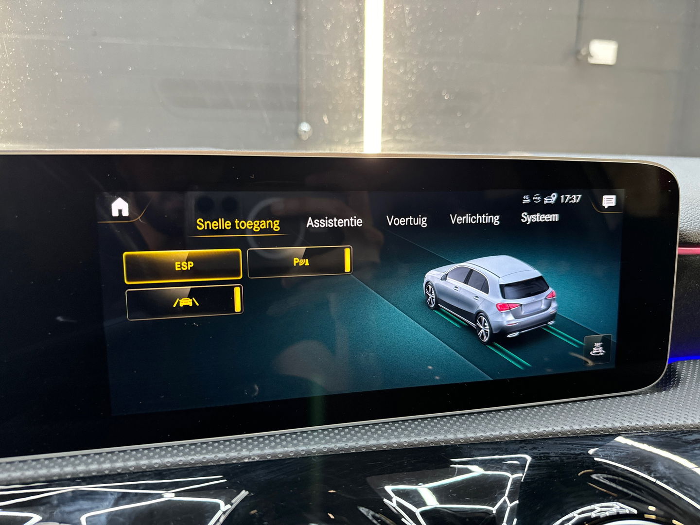 Mercedes-Benz A-Klasse 200 AMG Pano|Memory|Sfeer|Night Pakket