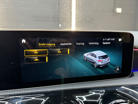 Mercedes-Benz A-Klasse 200 AMG Pano|Memory|Sfeer|Night Pakket