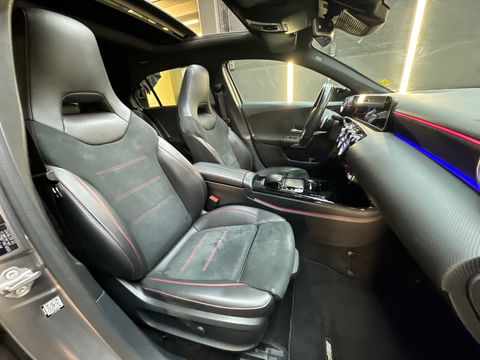 Mercedes-Benz A-Klasse 200 AMG Pano|Memory|Sfeer|Night Pakket