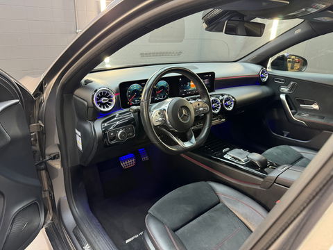 Mercedes-Benz A-Klasse 200 AMG Pano|Memory|Sfeer|Night Pakket