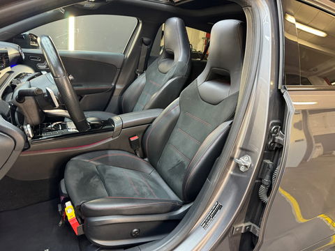 Mercedes-Benz A-Klasse 200 AMG Pano|Memory|Sfeer|Night Pakket