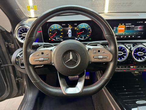 Mercedes-Benz A-Klasse 200 AMG Pano|Memory|Sfeer|Night Pakket