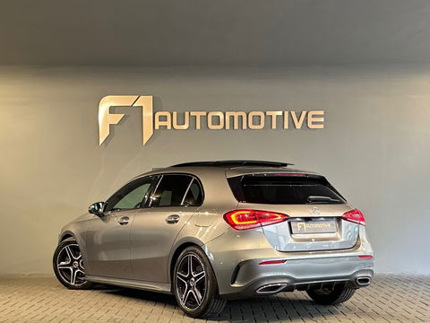 Mercedes-Benz A-Klasse 200 AMG Pano|Memory|Sfeer|Night Pakket