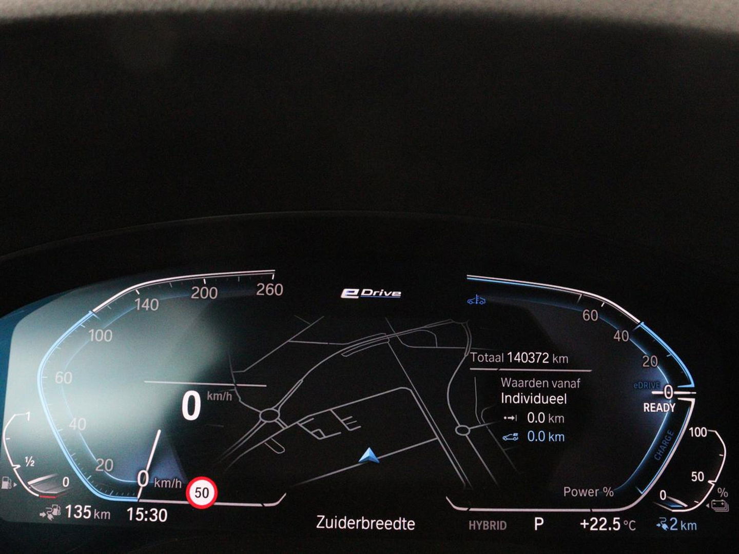 BMW 5 Serie 530e High Executive | Leder | Stoel & stuurverwarming | Adaptive cruise | Carplay | Sfeerverlichting | Camera | Live Cockpit | Navigatie | Full LED