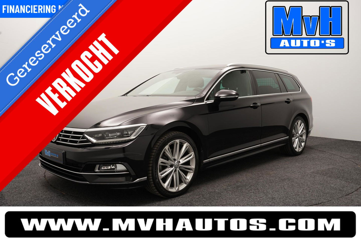 Volkswagen Passat Variant 1.4 TSI R-Line|VIRTUAL|TREKH|LED