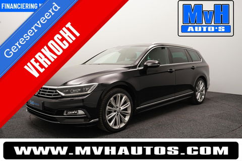 Volkswagen Passat Variant 1.4 TSI R-Line|VIRTUAL|TREKH|LED