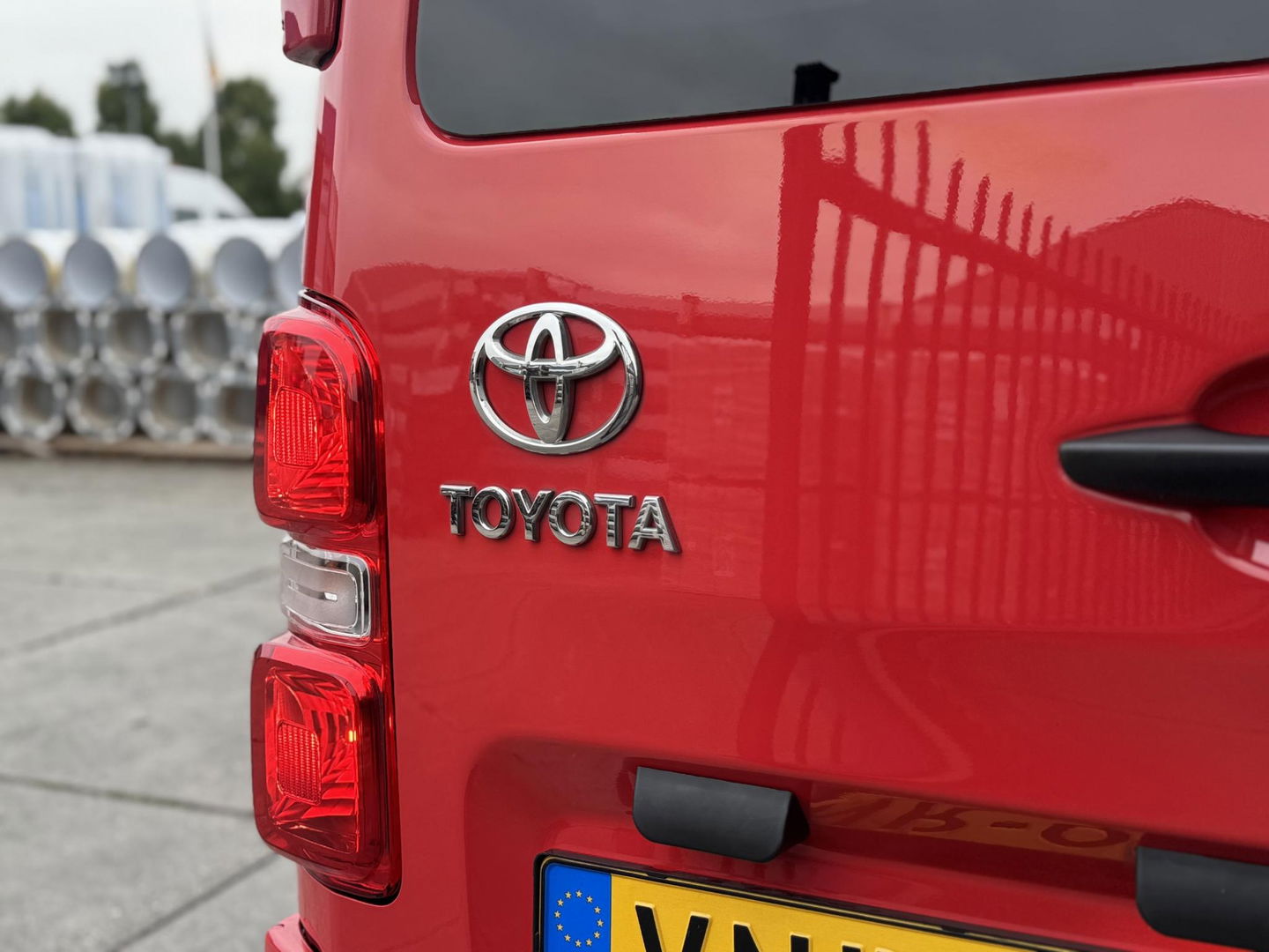 Toyota ProAce Worker 2.0 D-4D Live DC DUBBEL CABINE / AIRCO / CRUISE CONTROLE / NAVI / EURO 6