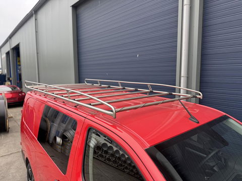 Toyota ProAce Worker 2.0 D-4D Live DC DUBBEL CABINE / AIRCO / CRUISE CONTROLE / NAVI / EURO 6